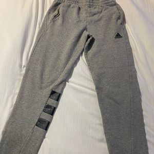 Adidas Boys jogger Size Lg 14/16